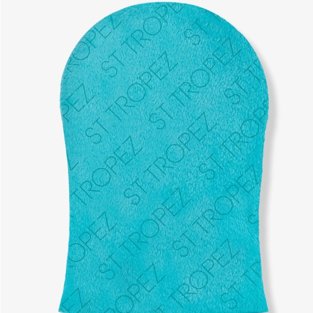 ST. TROPEZ DUAL SIDED VELVET LUXE APPLICATOR MITT